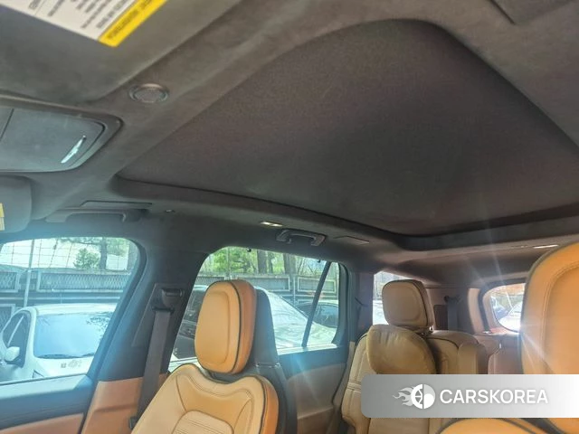 Lincoln Aviator 2nd generation id 3833777 из Кореи 10