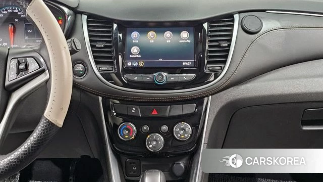 Chevrolet (GM Daewoo) The New Trax id 3806378 из Кореи 10