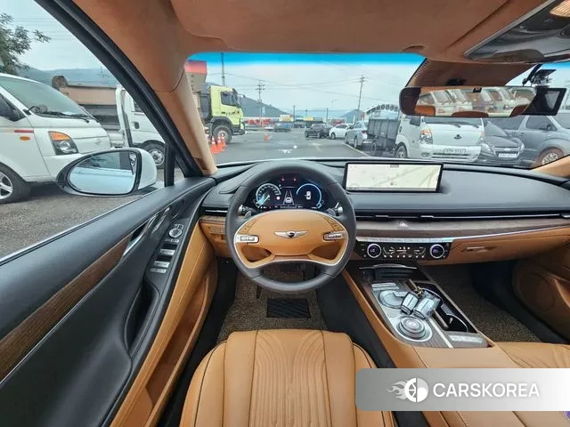 Genesis G80 (RG3) id 2998492 из Кореи 10