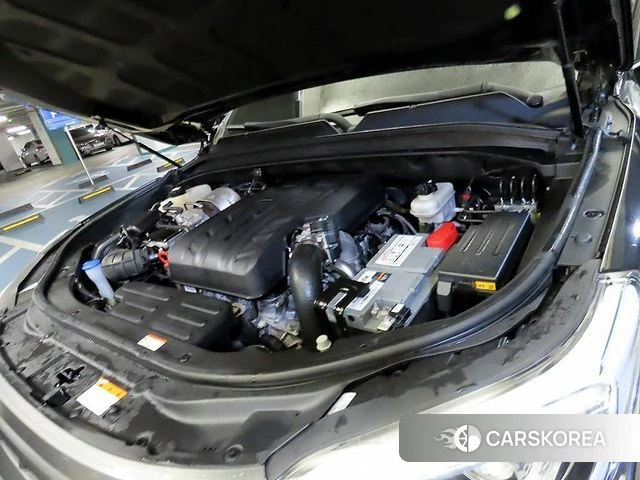 Ssangyong The New Rexton Sport id 4784385 из Кореи 10