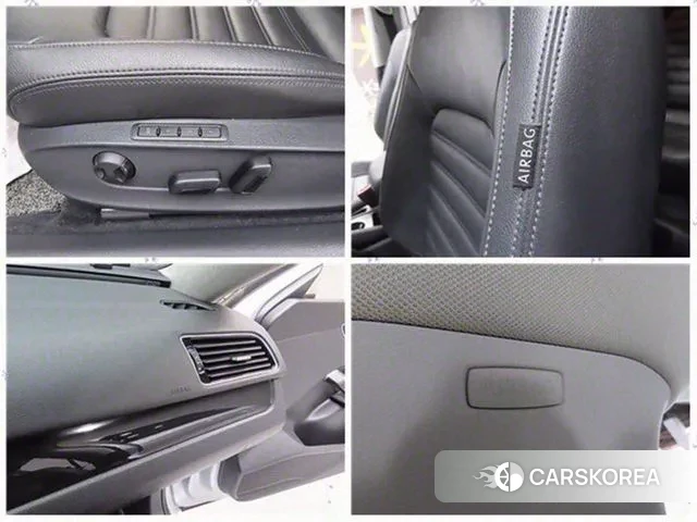 Volkswagen The New Passat id 3024583 из Кореи 10