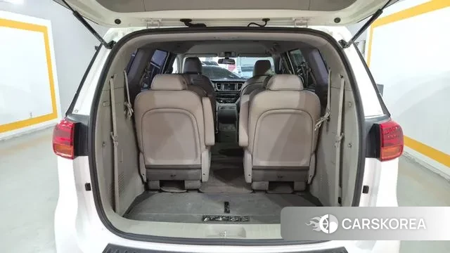 Kia The New Carnival id 3778651 из Кореи 10