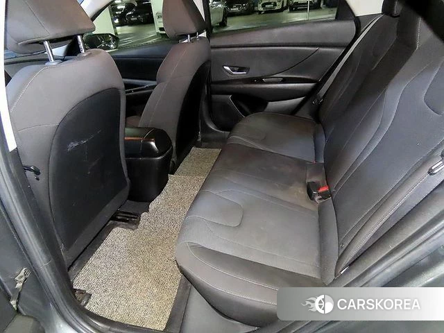 Hyundai Avante (CN7) id 4453407 из Кореи 10