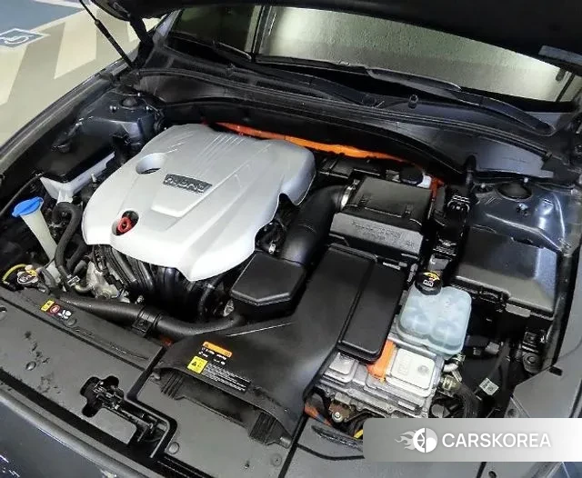 Hyundai Grandeur IG Hybrid id 3748663 из Кореи 10