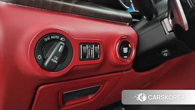 Maserati Quattroporte id 4330969 из Кореи 10