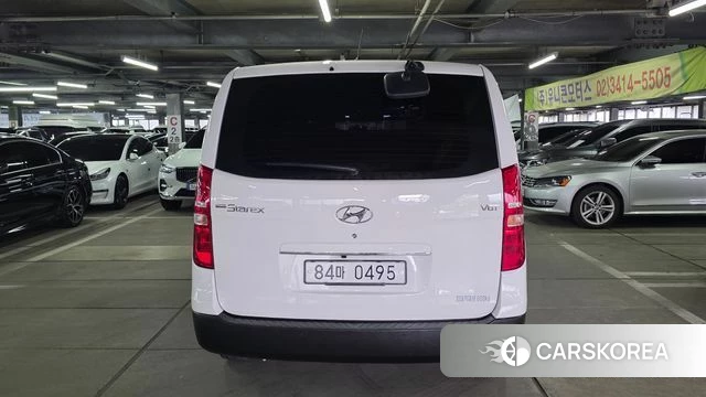 Hyundai The New Grand Starex id 4019993 из Кореи 10