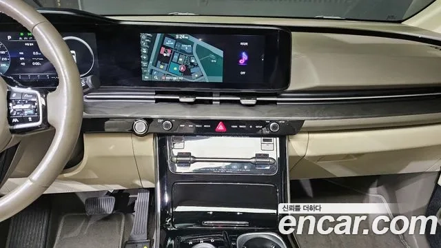 Kia Carnival 4th generation id 2955325 из Кореи 10