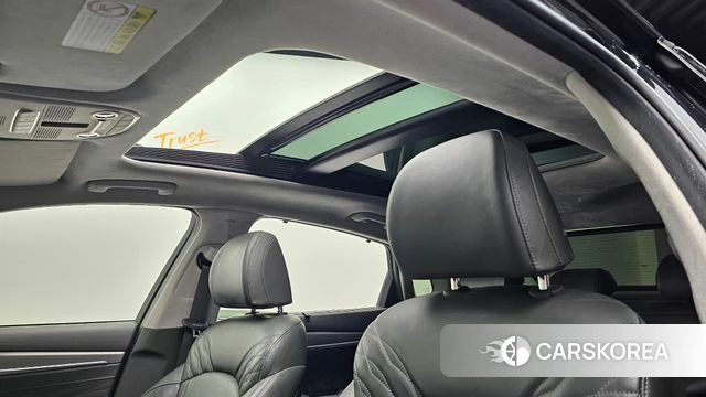 Hyundai The New Grandeur IG Hybrid id 3795647 из Кореи 10