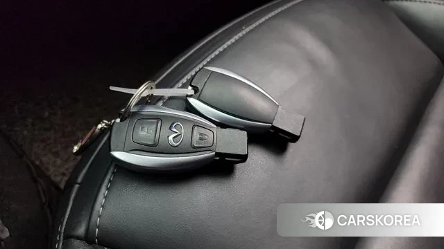 Infiniti QX30 id 3459680 из Кореи 10