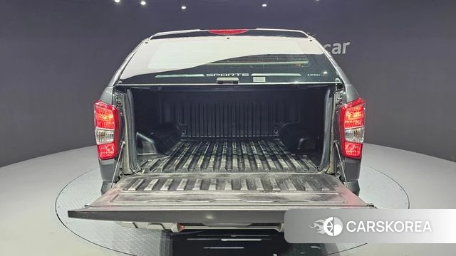 Ssangyong Rexton Sports id 4610472 из Кореи 10