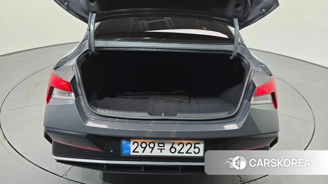 Hyundai The New Avante Hybrid (CN7) id 4548699 из Кореи 10