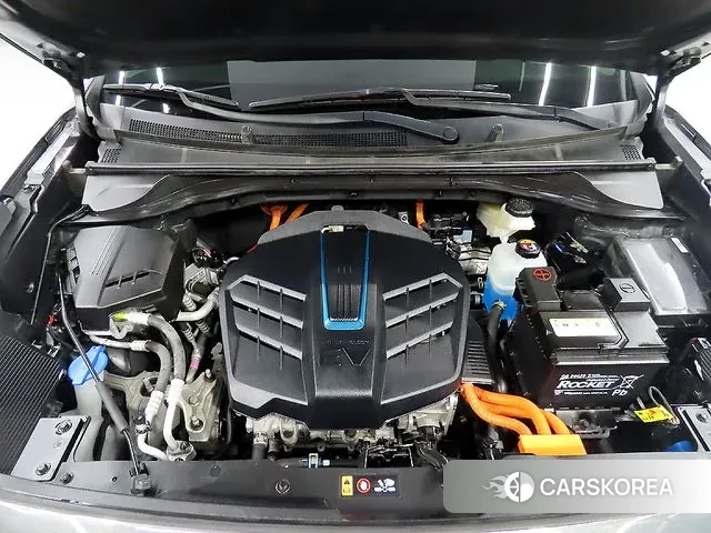 Kia Niro EV id 3323583 из Кореи 10