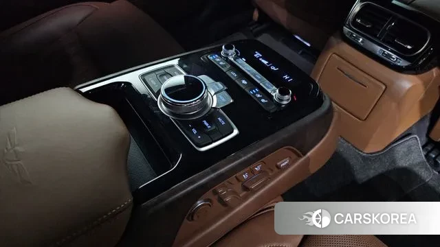 Genesis G90 id 3698194 из Кореи 10