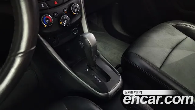 Chevrolet (GM Daewoo) The New Trax id 2658989 из Кореи 10