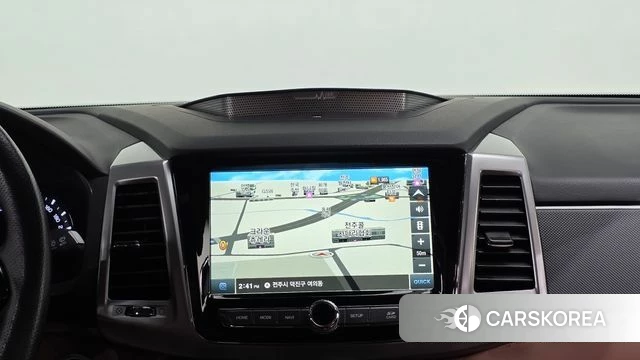 Ssangyong Rexton Sports Cannes id 4459369 из Кореи 10
