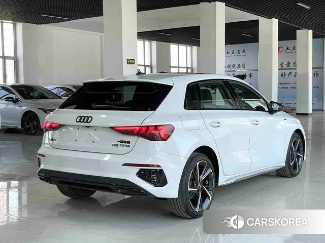 Audi A3 id 4254131 из Китая 10