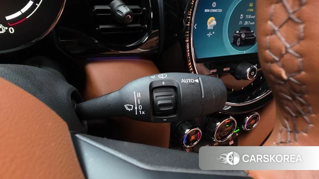 Mini Cooper S Convertible id 4692837 из Кореи 10
