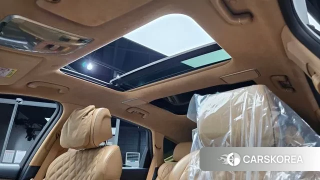 Genesis GV80 id 3676386 из Кореи 10