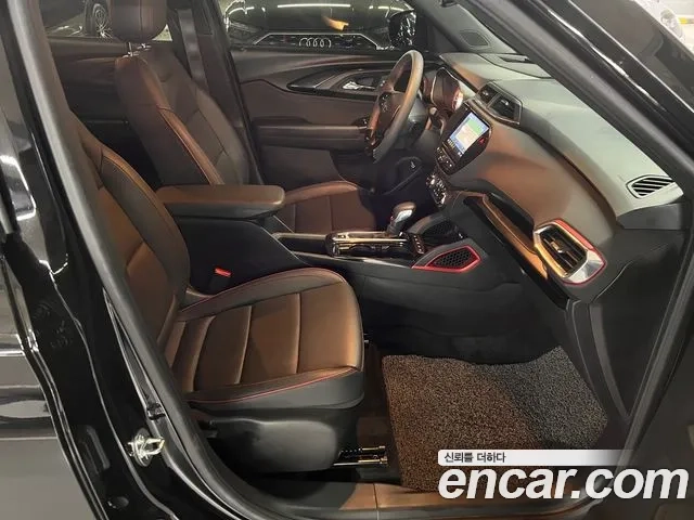 Chevrolet (GM Daewoo) Trailblazer id 2926708 из Кореи 10