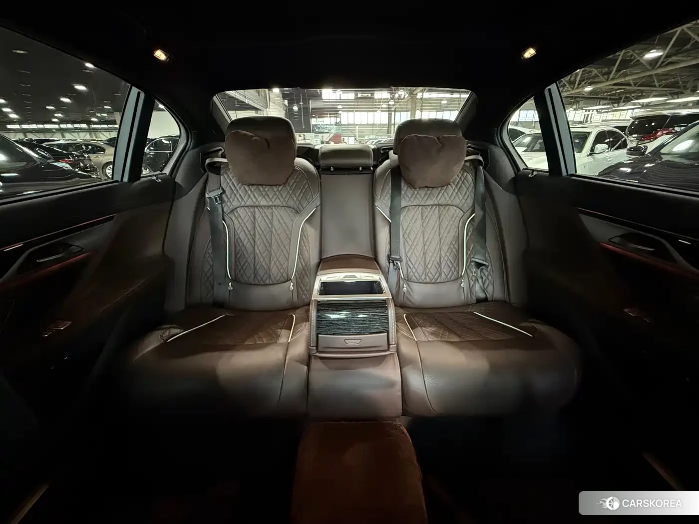 BMW 7 series id 4669482 из Китая 10