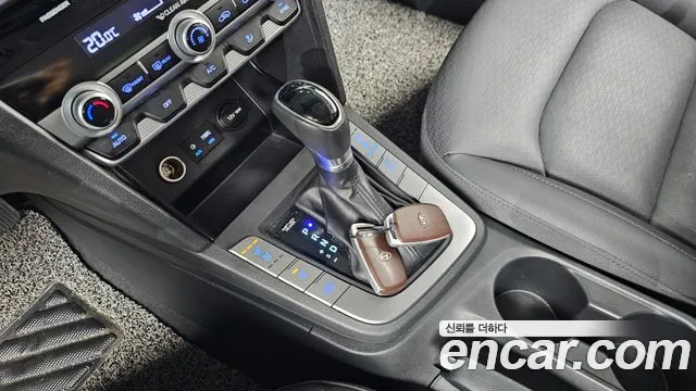 Hyundai The New Avante AD id 2645171 из Кореи 10