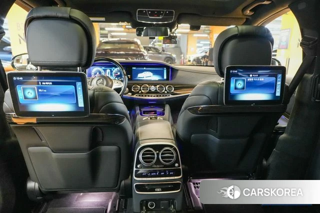 Mercedes-Benz S-Class W222 id 3924731 из Кореи 10