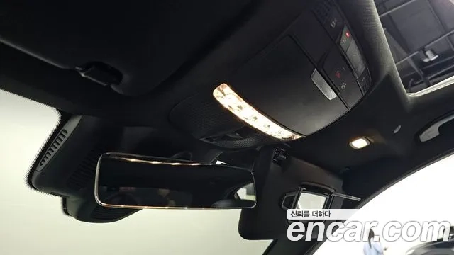 Mercedes-Benz C-Class W205 id 2875232 из Кореи 10