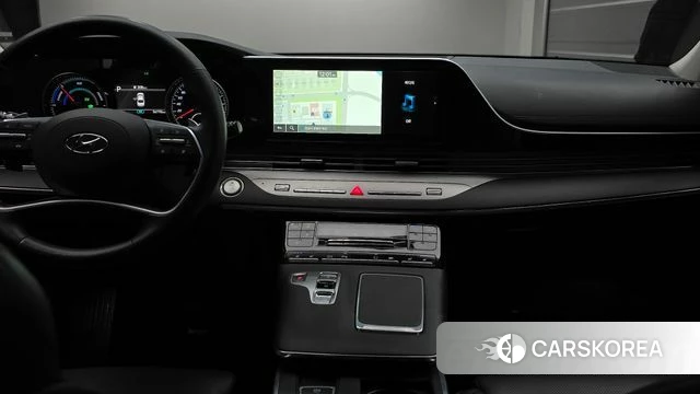 Hyundai The New Grandeur IG Hybrid id 3954612 из Кореи 10