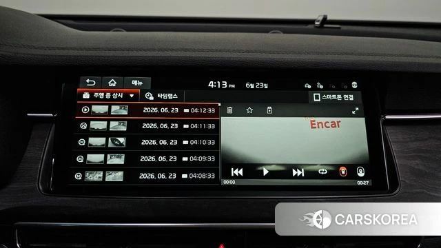 Kia K7 Premier id 4496326 из Кореи 10