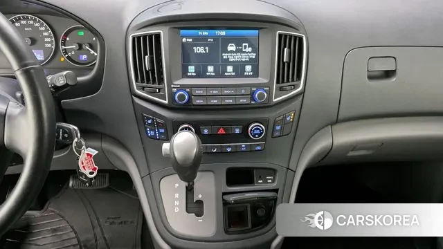 Hyundai The New Grand Starex id 2965745 из Кореи 10