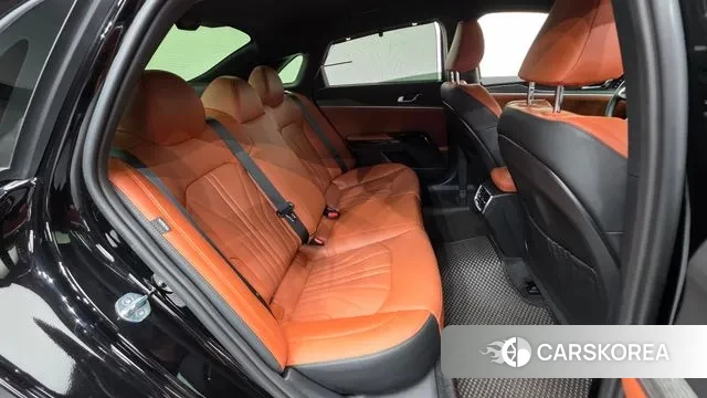 Kia The New K5 3rd generation id 3689468 из Кореи 10