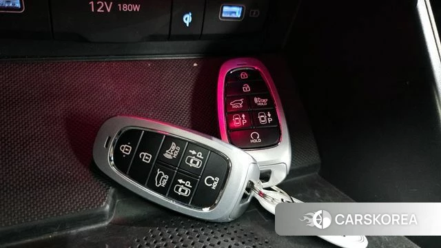 Hyundai Tucson Hybrid (NX4) id 3935982 из Кореи 10