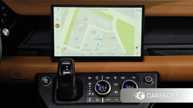 Land Rover Defender (L663) id 3940466 из Кореи 10