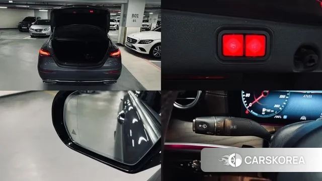 Mercedes-Benz E-Class W213 id 3702814 из Кореи 10