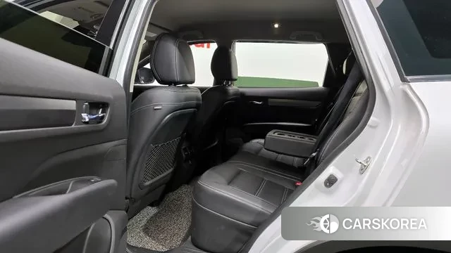 Renault Korea (Samsung) QM6 id 3045233 из Кореи 10