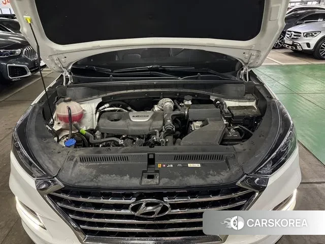 Hyundai All New Tucson id 3042286 из Кореи 10