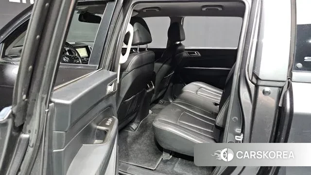Ssangyong Rexton Sports id 3761229 из Кореи 10