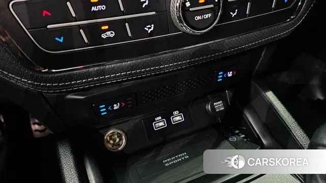 Ssangyong The New Rexton Sport id 3181009 из Кореи 10