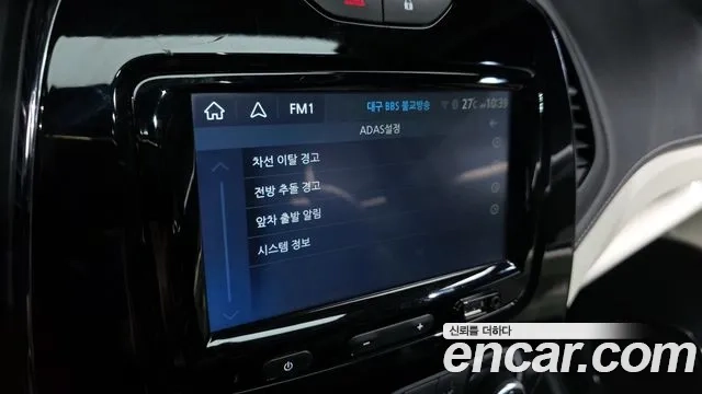 Renault Korea (Samsung) New QM3 id 2922729 из Кореи 10