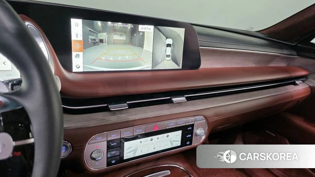 Genesis G90 (RS4) id 4354509 из Кореи 10