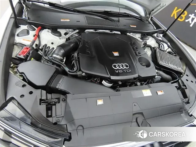 Audi A6 (C8) id 3529646 из Кореи 10