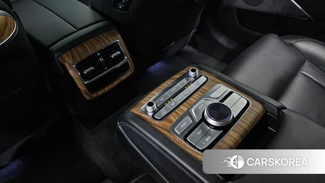 Kia The New K9 2nd generation id 3864920 из Кореи 10