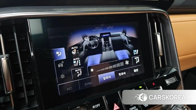 Lexus LX 4th Generation id 4748960 из Кореи 10