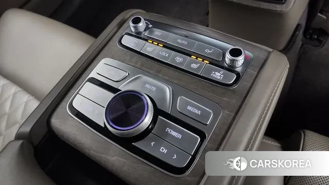 Kia The New K9 2nd generation id 3406691 из Кореи 10