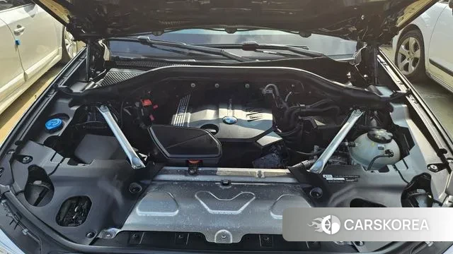 BMW X4 (G02) id 3060457 из Кореи 10