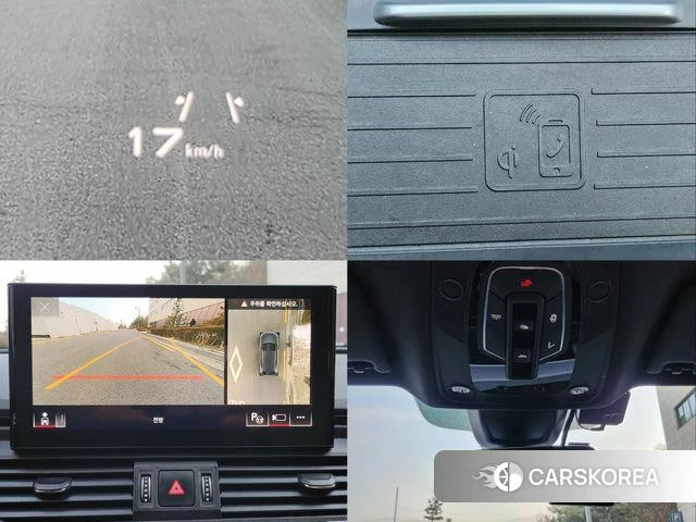 Audi Q5 (FY) id 3826702 из Кореи 10