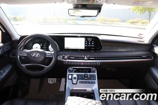 Hyundai The New Palisade id 2685342 из Кореи 10