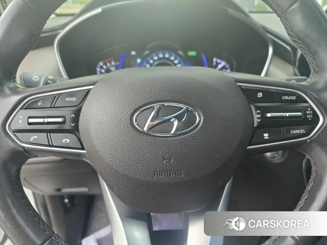 Hyundai Santa Fe TM id 4910996 из Кореи 10