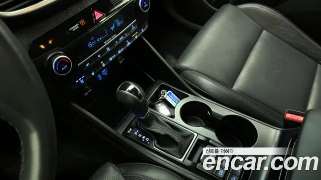 Hyundai All New Tucson id 2757530 из Кореи 10