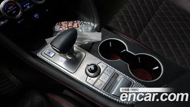 Genesis The New G70 id 2631651 из Кореи 10